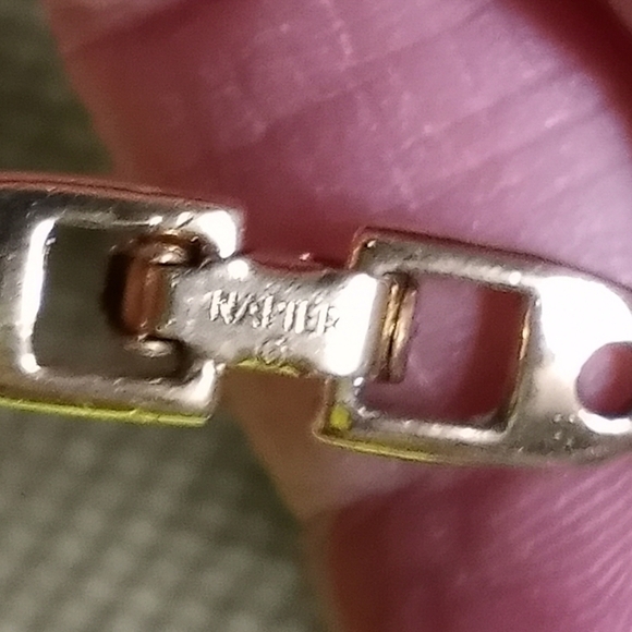 Napier goldtone beaded decorative necklace - Picture 5 of 7